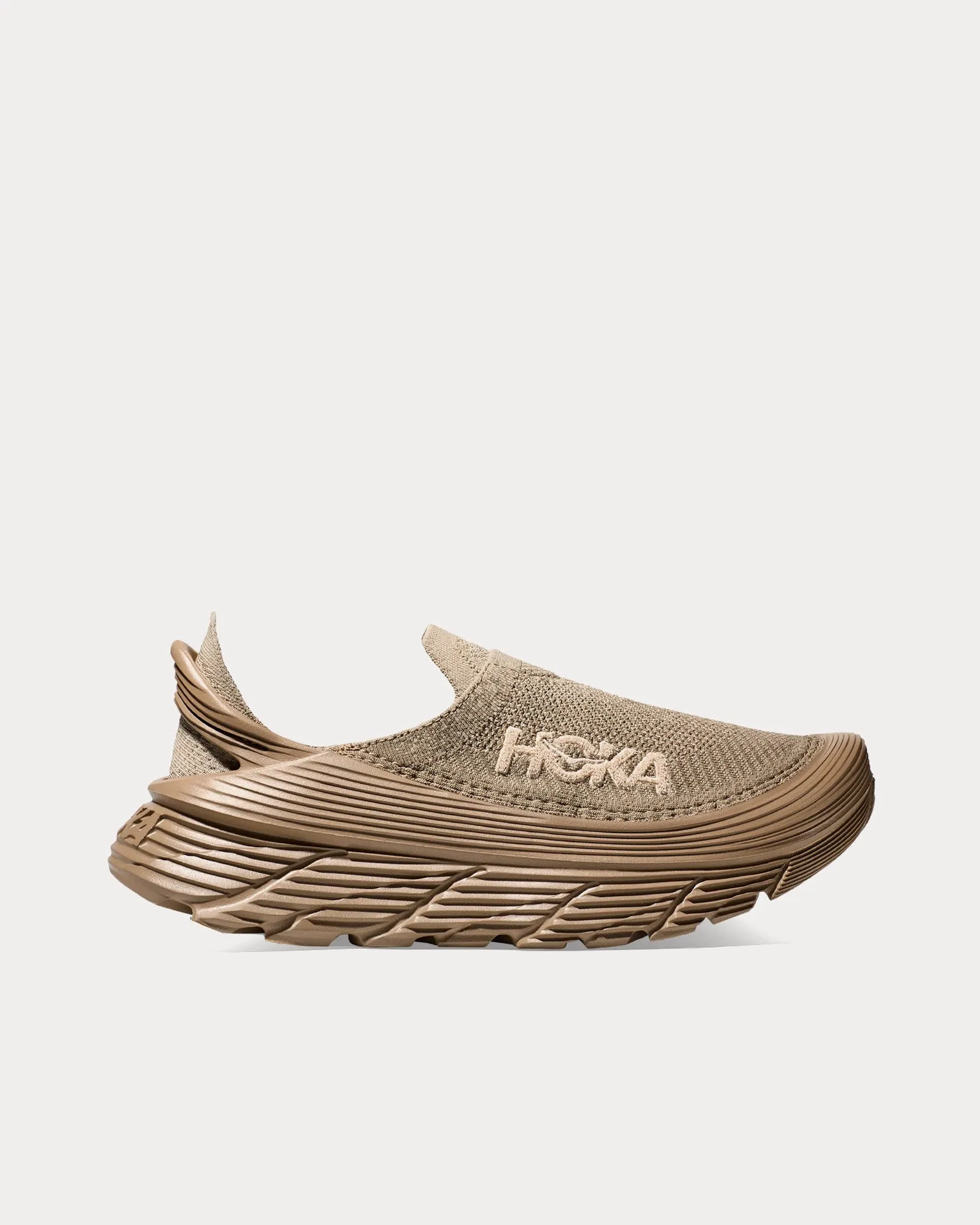 Restore TC Dune / Oxford Tan Slip On Sneakers