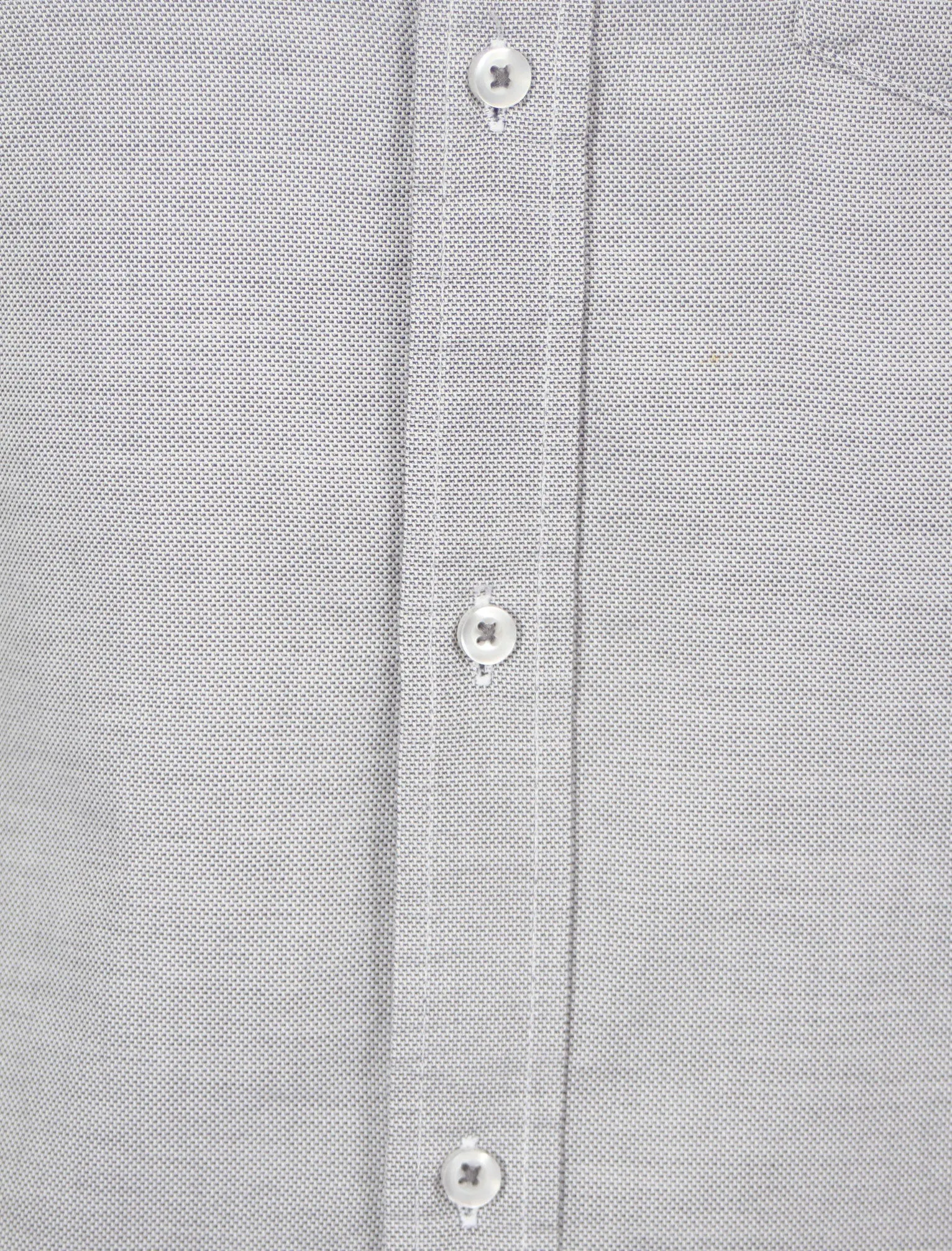 Rocca Oxford Shirt in Slate Blue - Le Shark