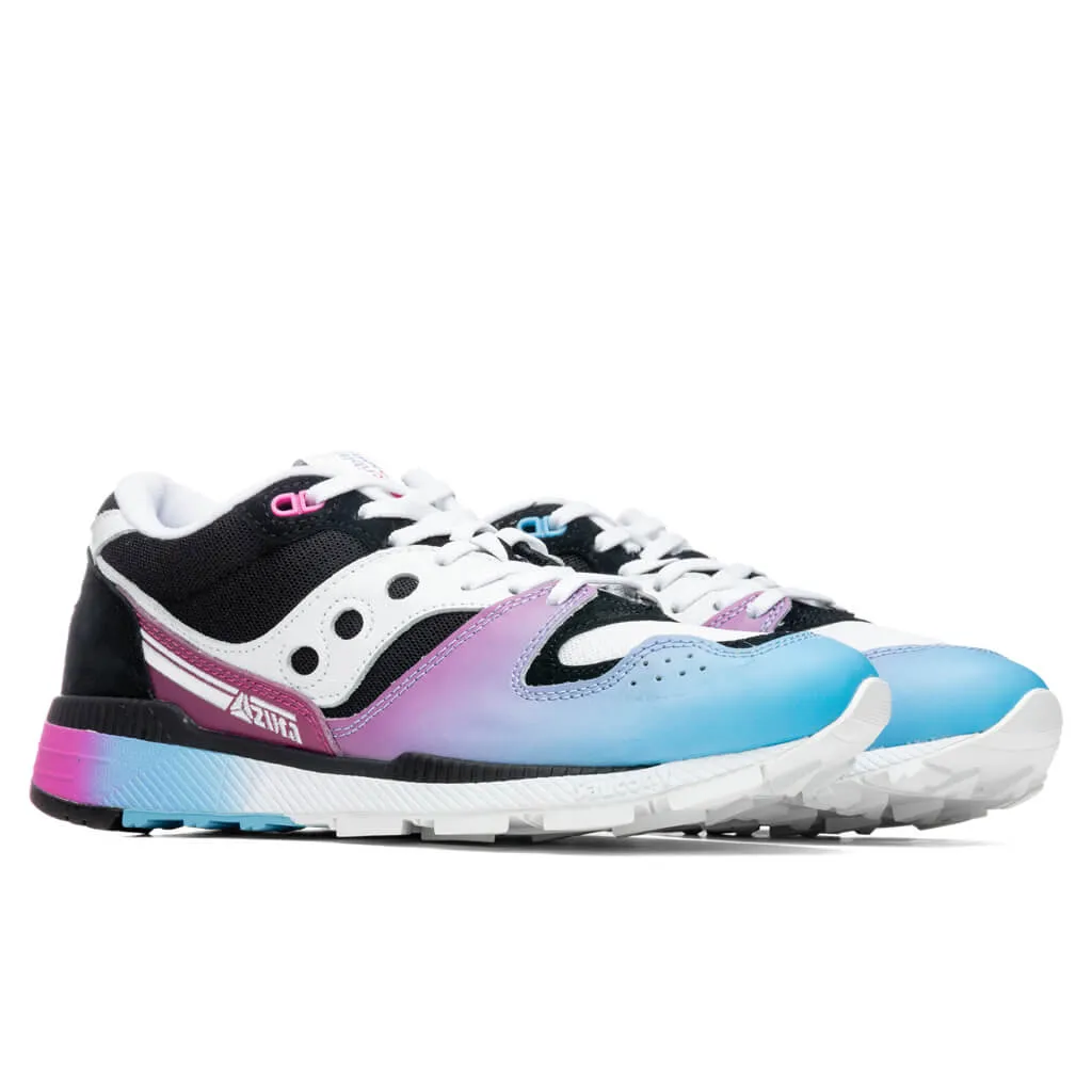 Saucony x Acribik 'Tech Noir' - Azura