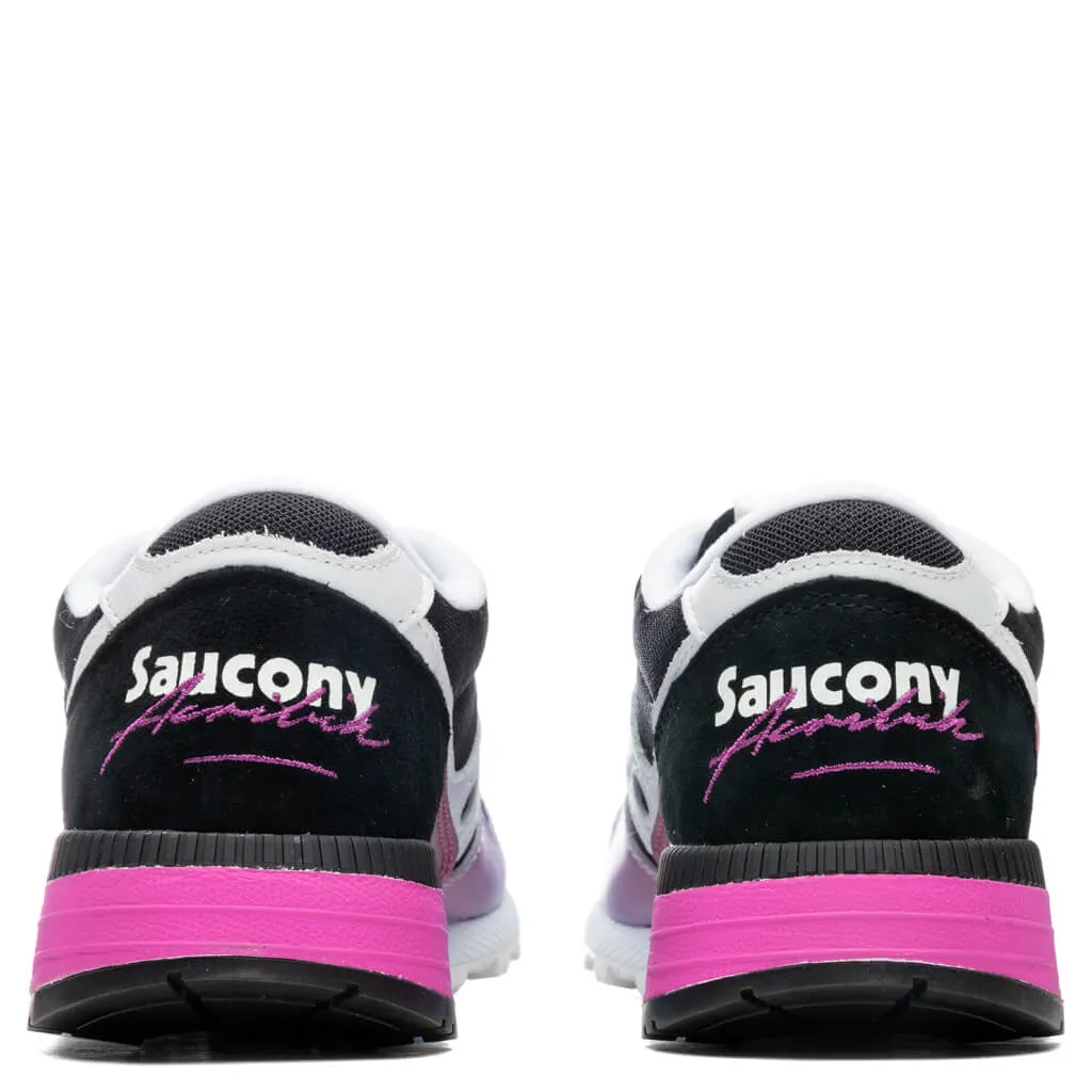 Saucony x Acribik 'Tech Noir' - Azura