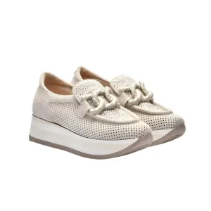 Softwaves Cintia Wedge Slip On Sneaker