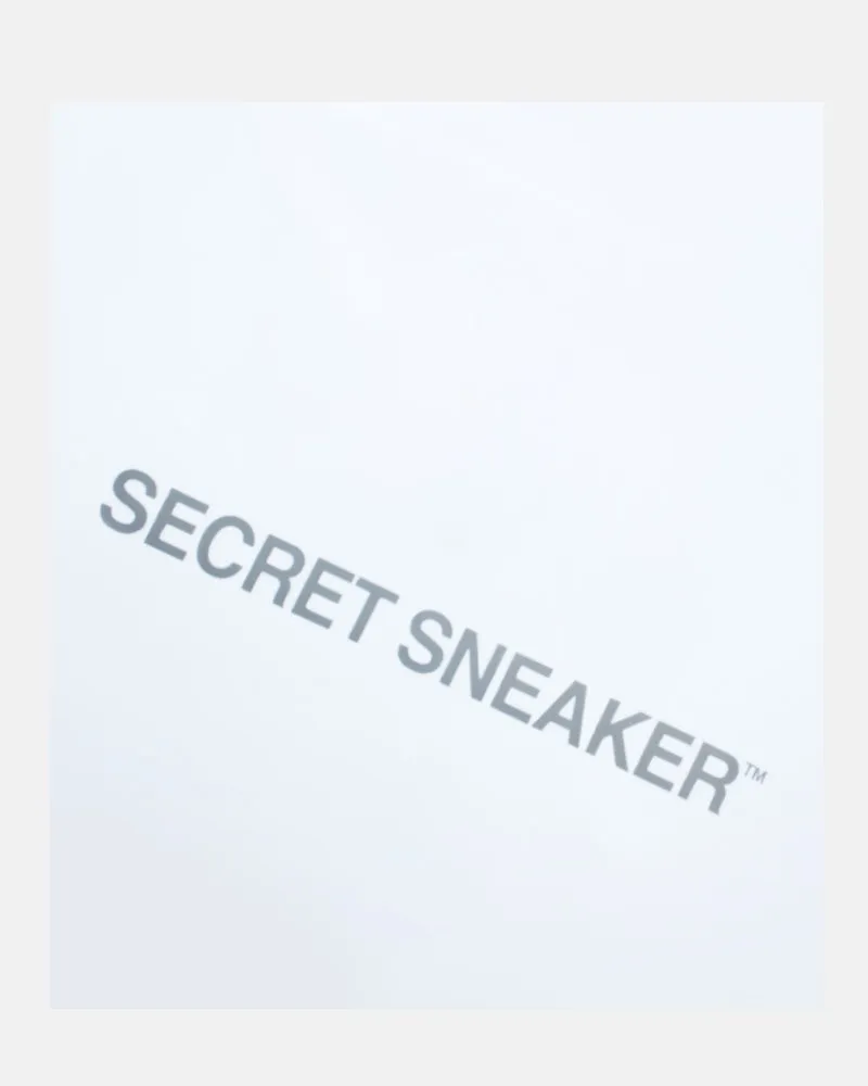 SSS ESSENTIALS ULTRA CLEAR SNEAKER DISPLAY CRATE (SIDE OPENING)