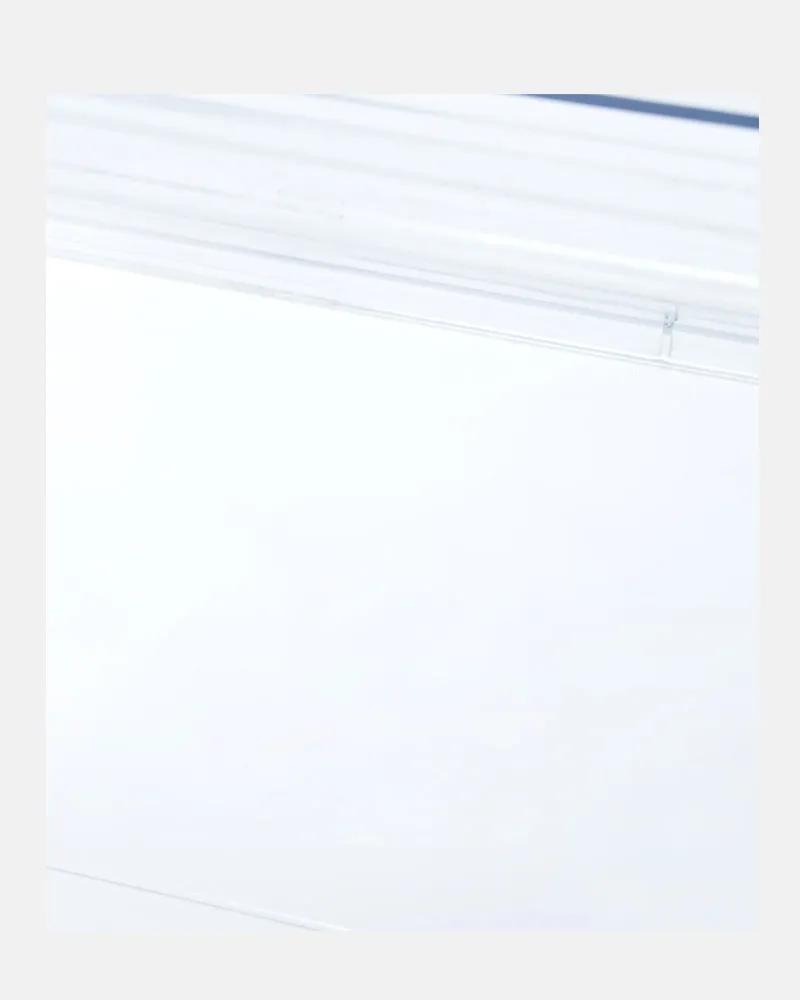 SSS ESSENTIALS ULTRA CLEAR SNEAKER DISPLAY CRATE (SIDE OPENING)