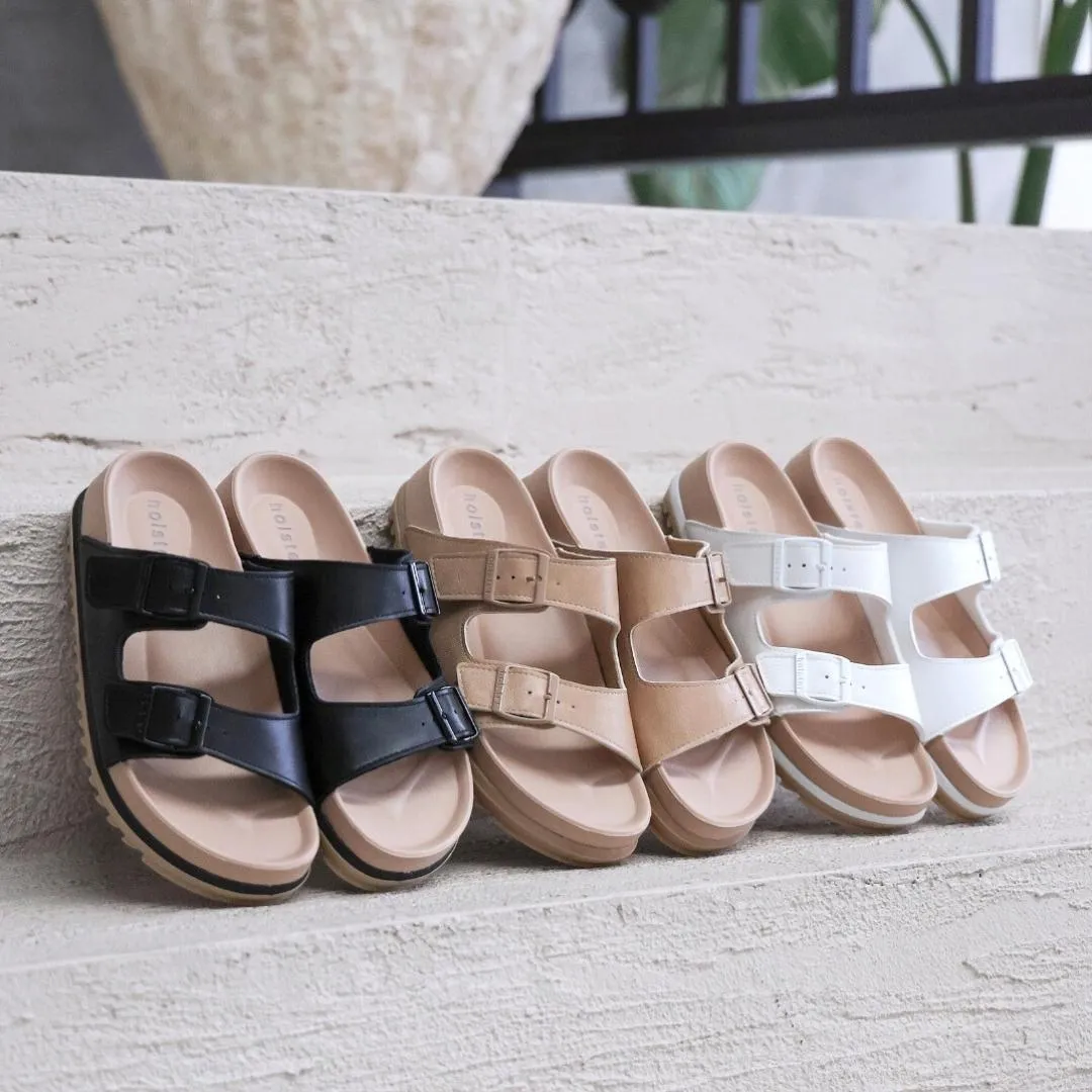 Stride - Beige