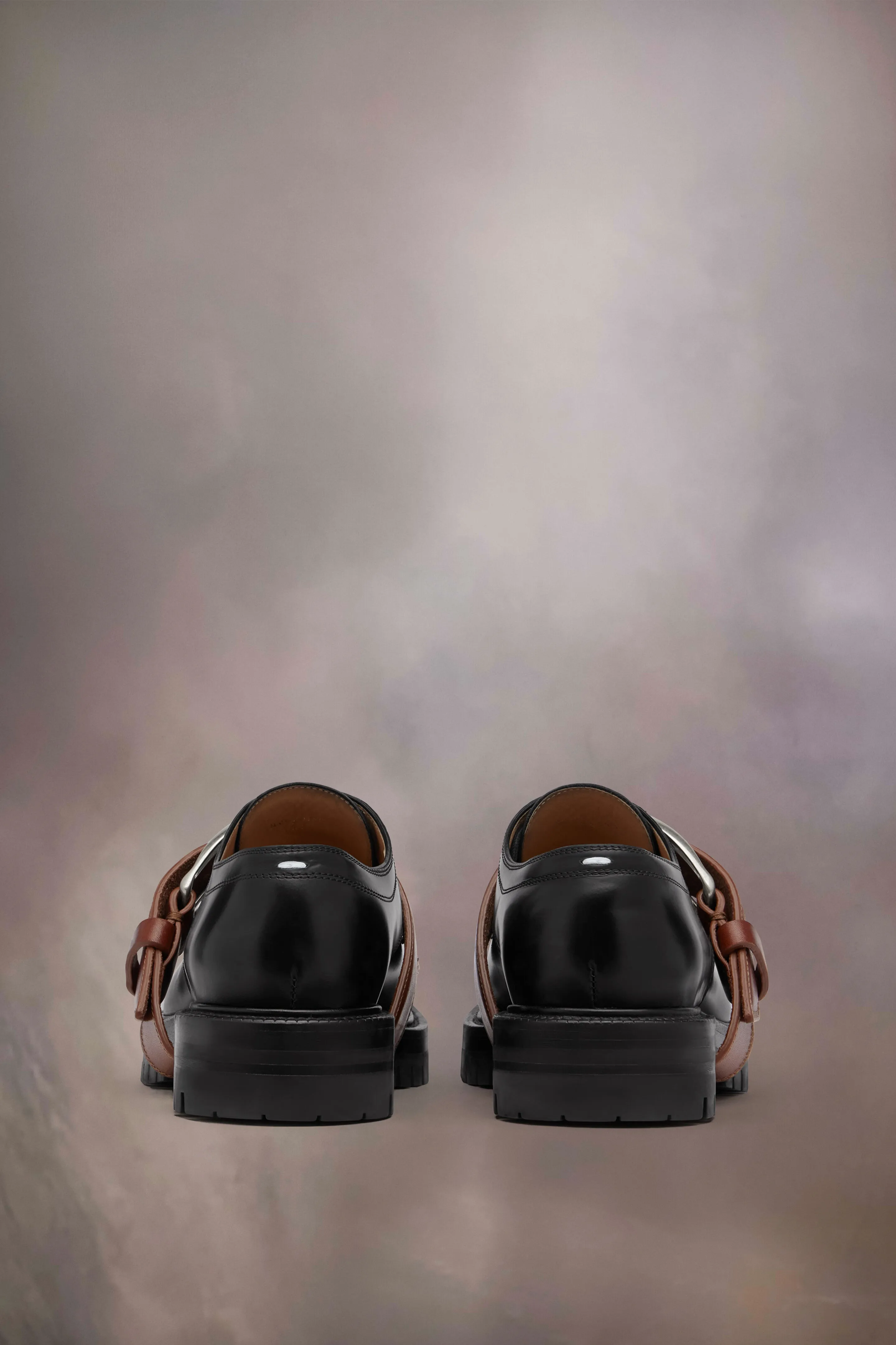 Tabi Combat Derby Low Tops