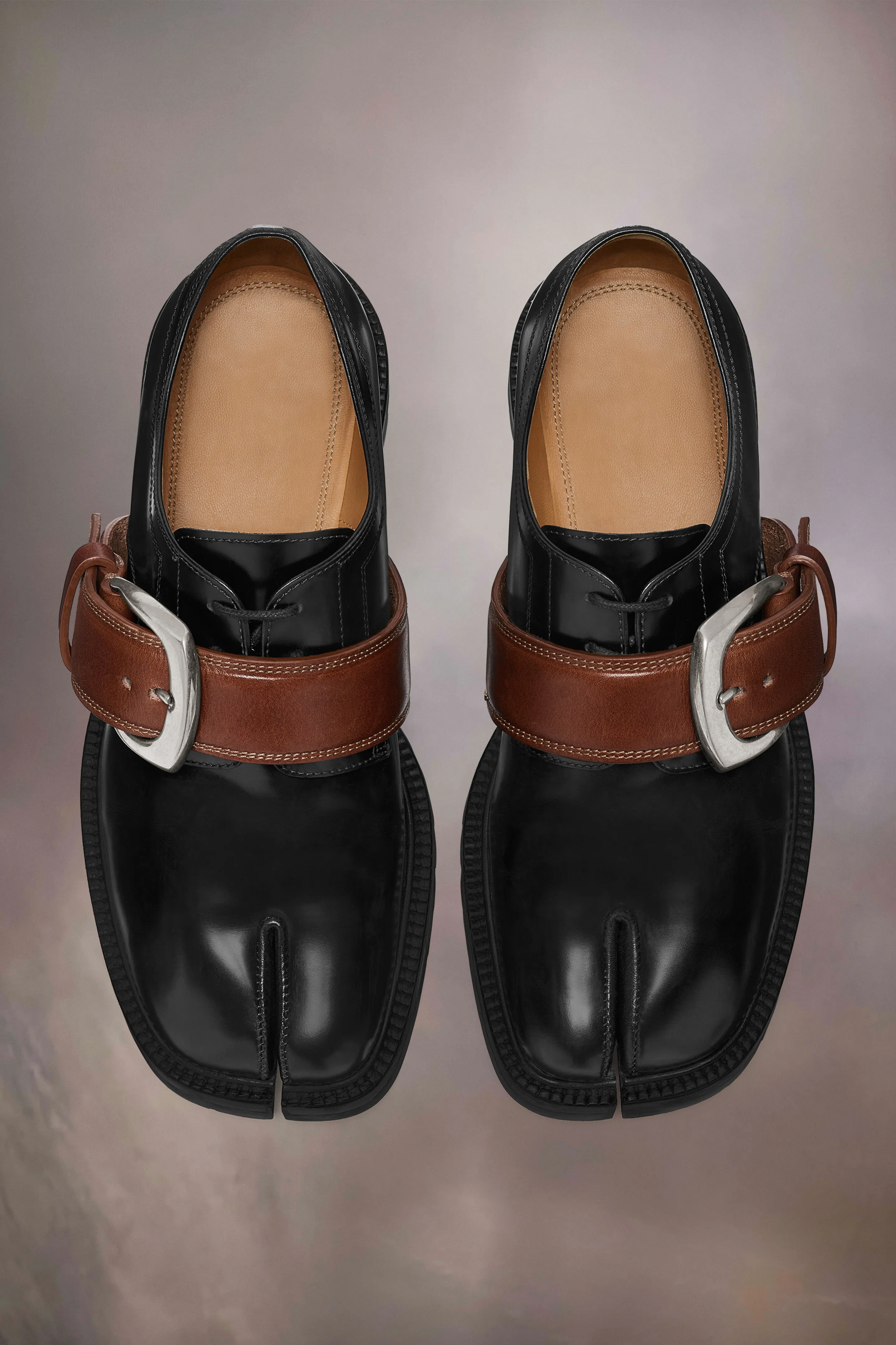 Tabi Combat Derby Low Tops