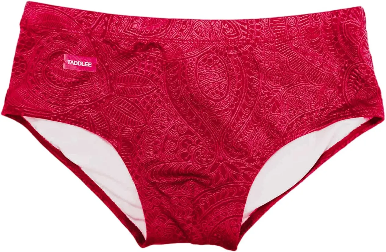 Taddlee Swimwear Mens Swim Briefs Bikini Swimsuits Quick Dry Boardshorts Surfing