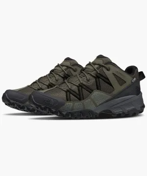 The North Face Men's Ultra 111 Waterproof Sneakers - New Taupe Green/TNF Black