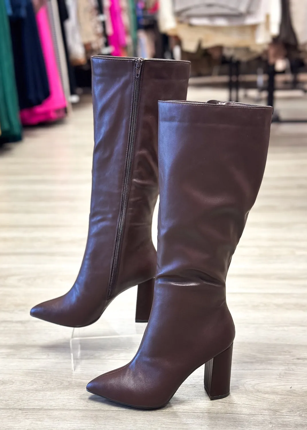 Tristan Boot