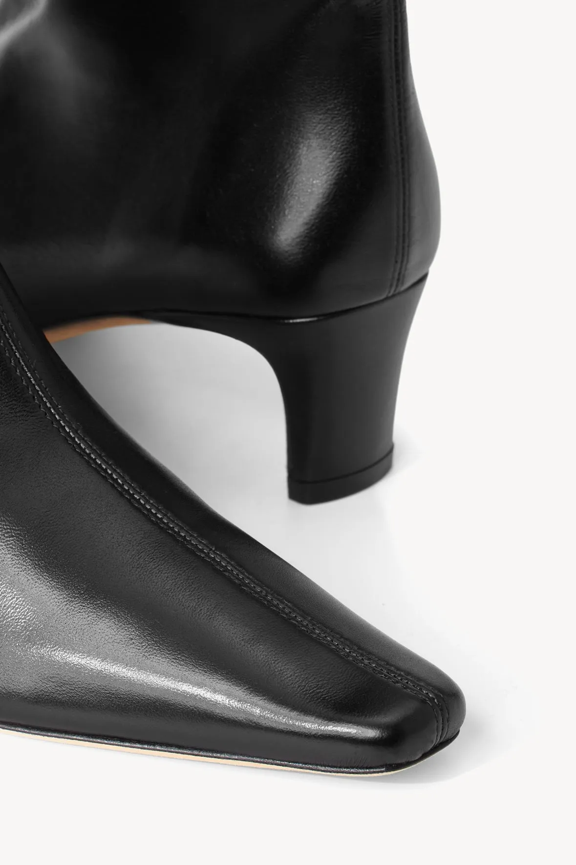 WALLY BOOT | BLACK