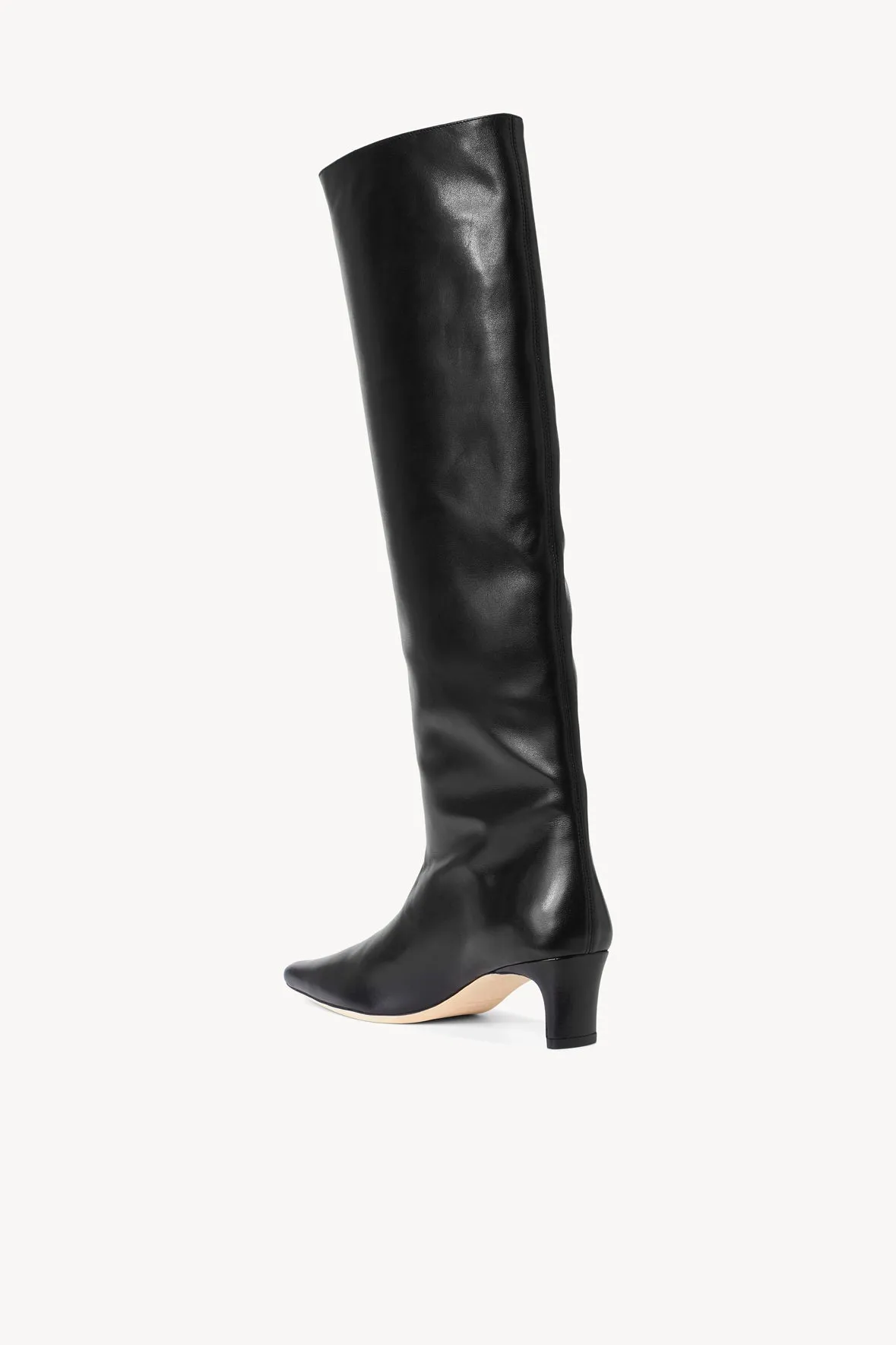 WALLY BOOT | BLACK