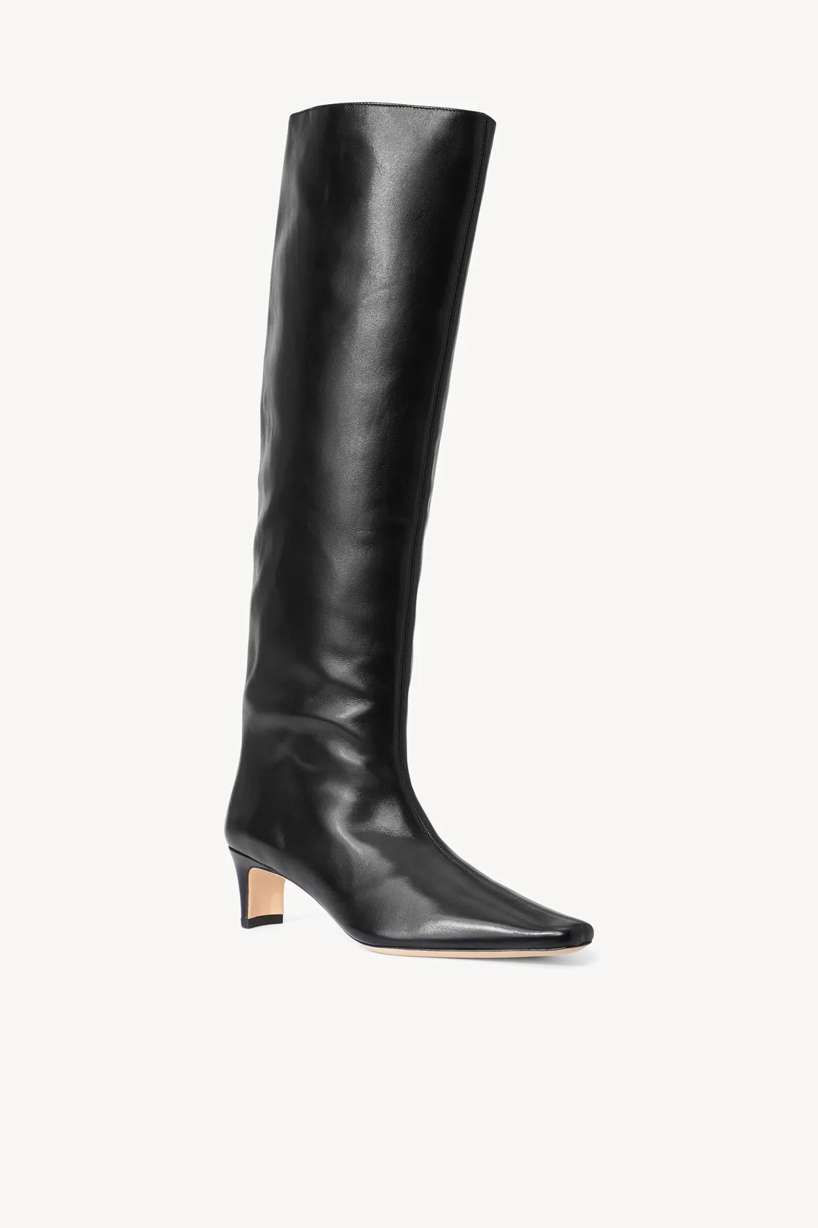 WALLY BOOT | BLACK