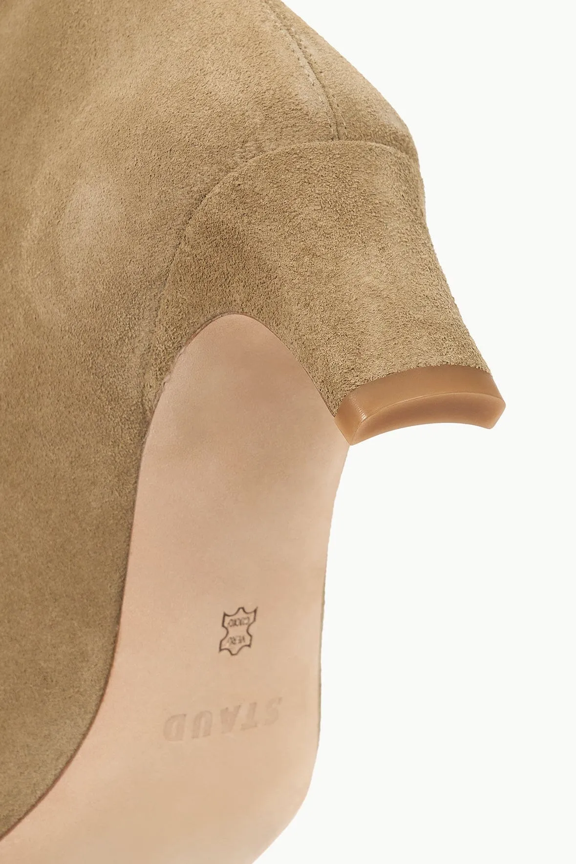 WALLY BOOT | DUNE SUEDE