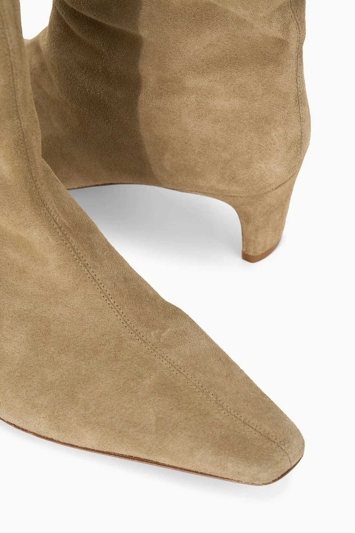 WALLY BOOT | DUNE SUEDE