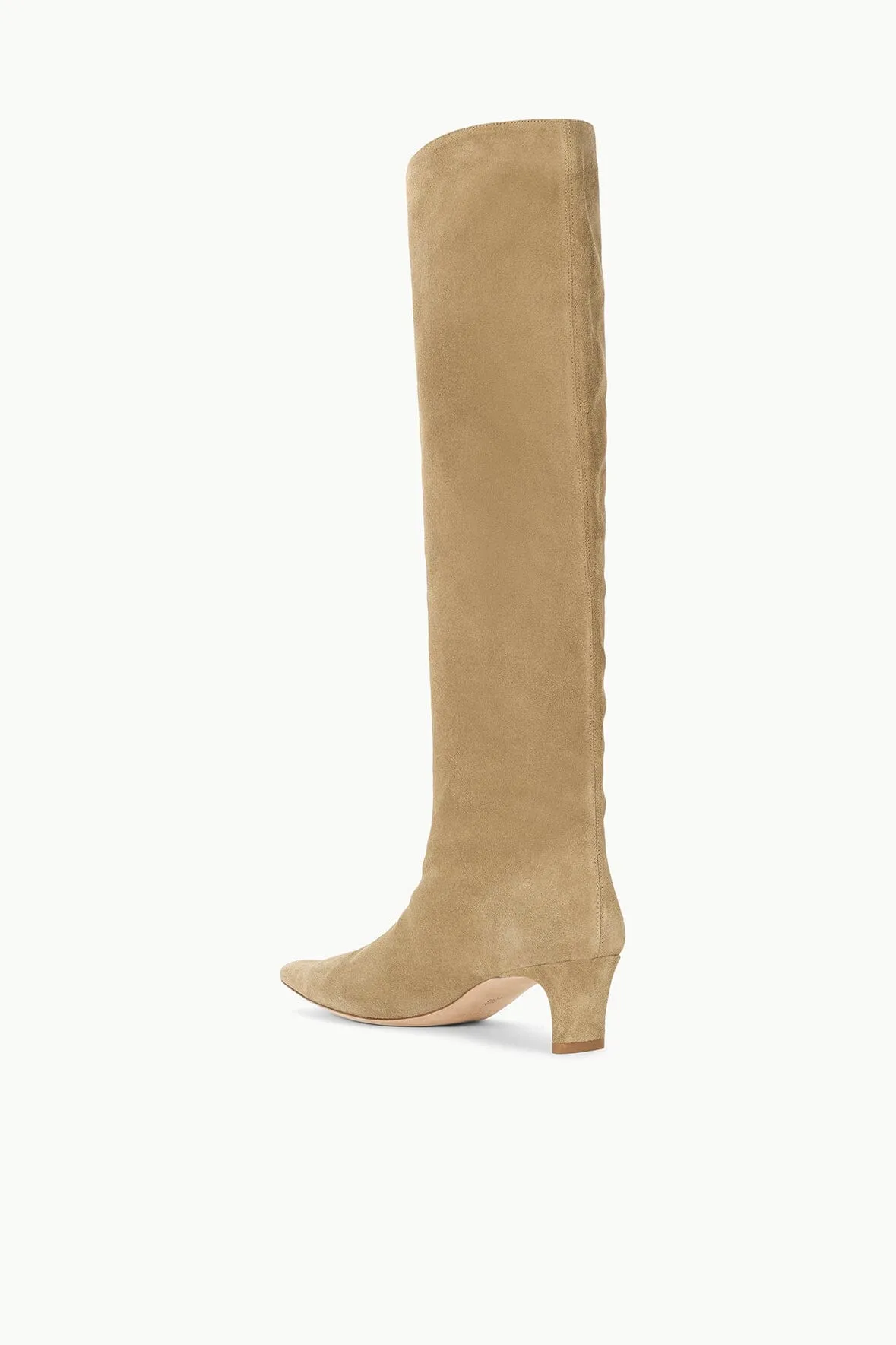 WALLY BOOT | DUNE SUEDE