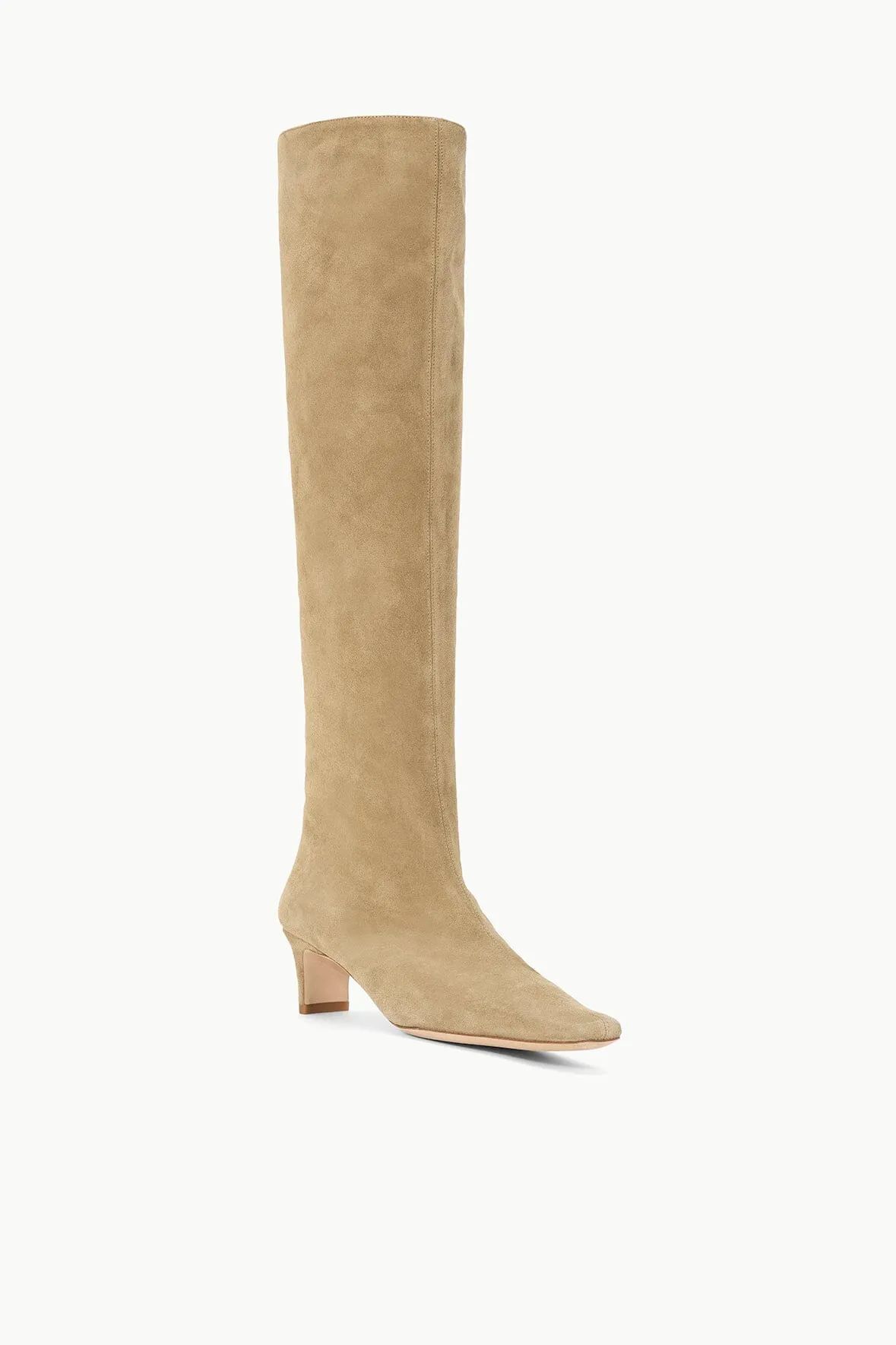 WALLY BOOT | DUNE SUEDE