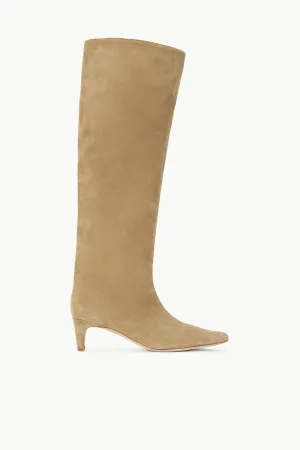 WALLY BOOT | DUNE SUEDE