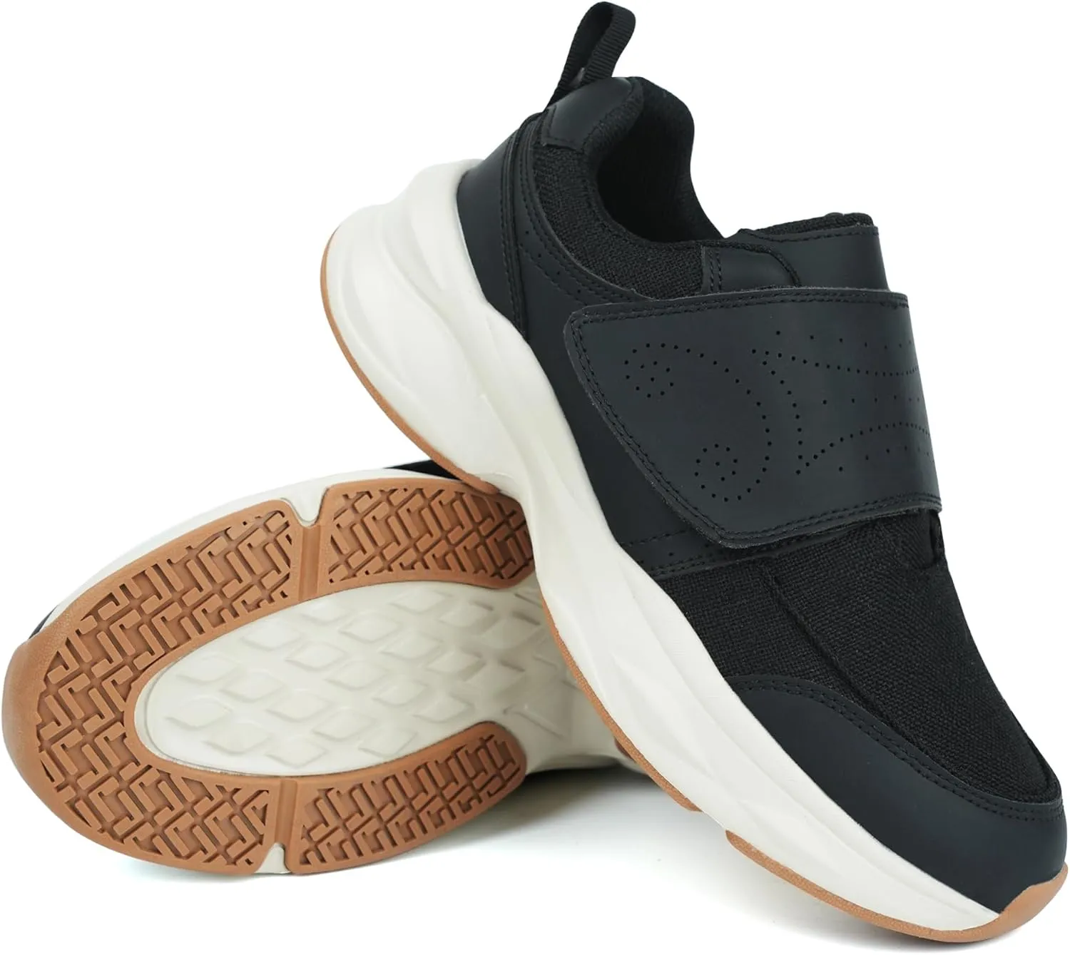 Women Orthopedic Diabetic Walking Sneakers Edema Shoes for Swollen Feet