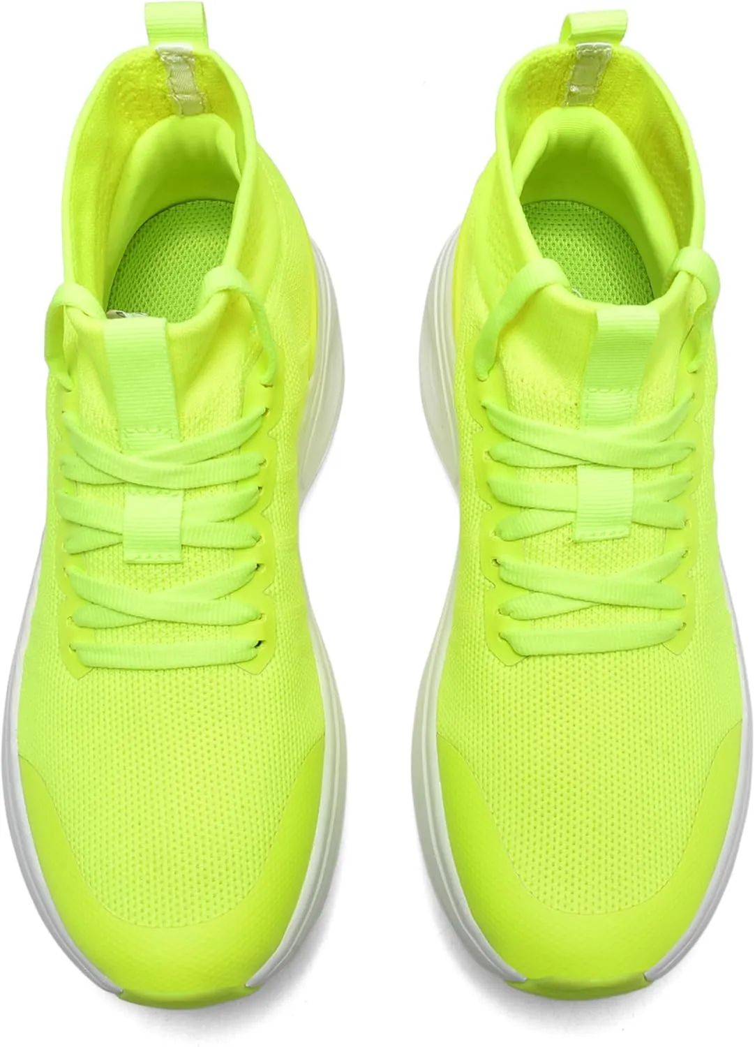 Women's Walking Shoes Comfortable Supportive Running Tennis Shoes Athletic Breathable Non Slip Lightweight Sneakers