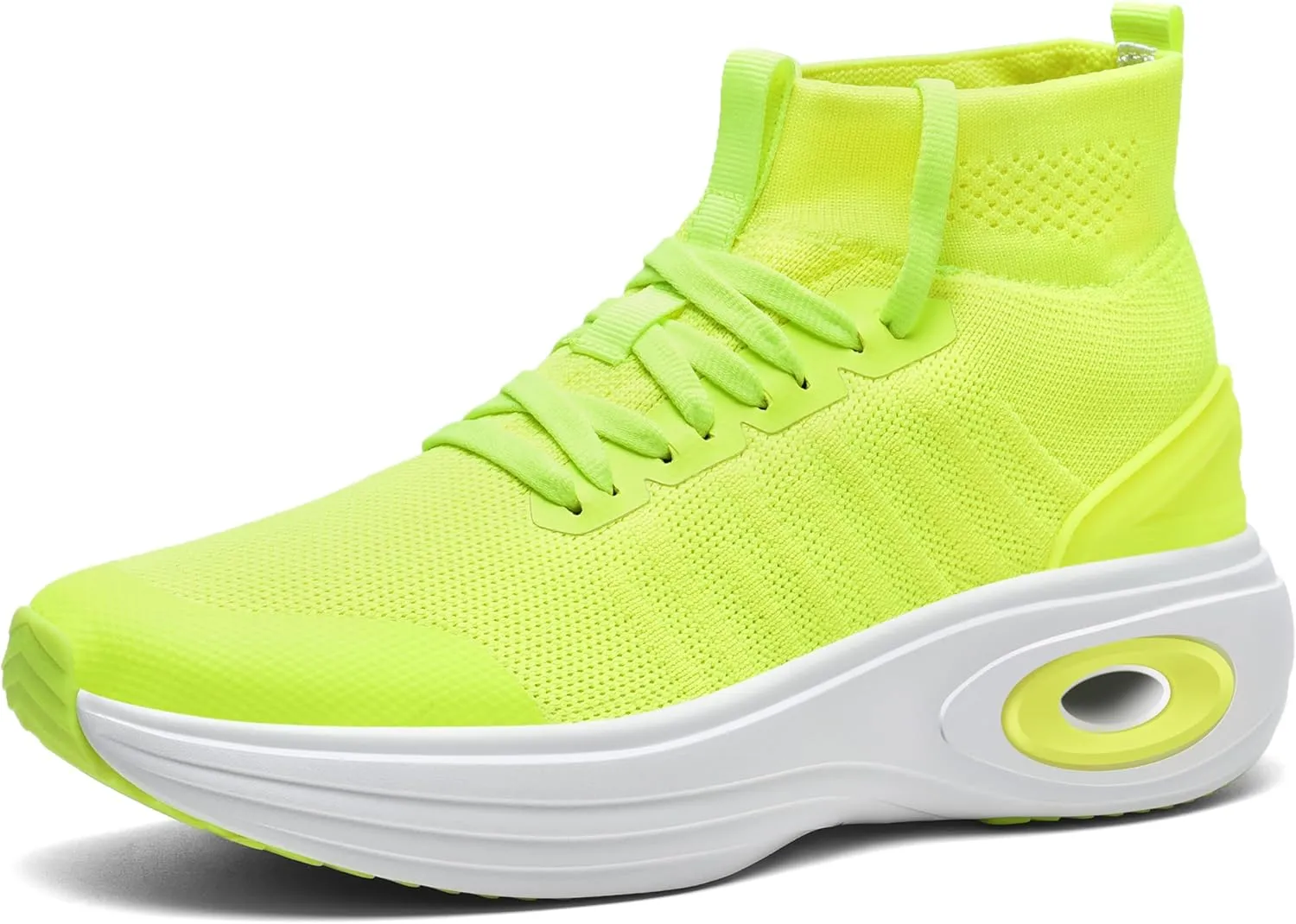 Women's Walking Shoes Comfortable Supportive Running Tennis Shoes Athletic Breathable Non Slip Lightweight Sneakers