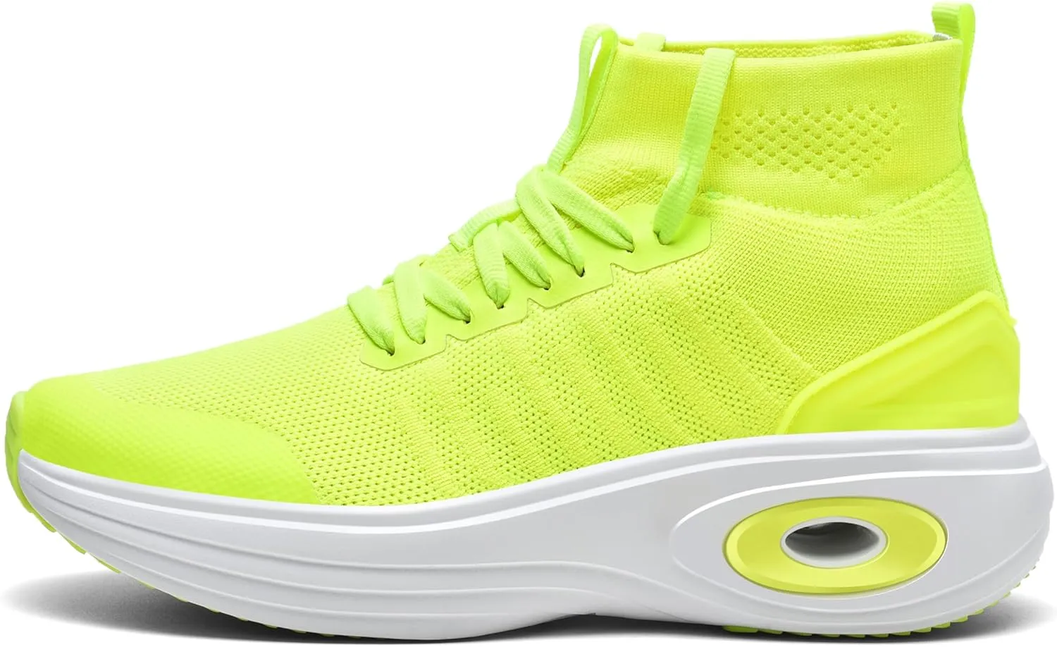Women's Walking Shoes Comfortable Supportive Running Tennis Shoes Athletic Breathable Non Slip Lightweight Sneakers