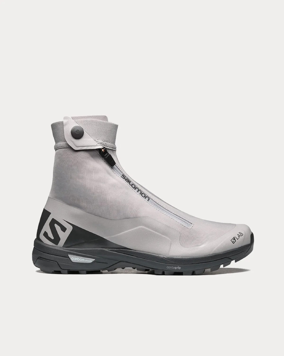 XA-Alpine 2 Advanced Gull / Phantom / Arctic Ice High Top Sneakers