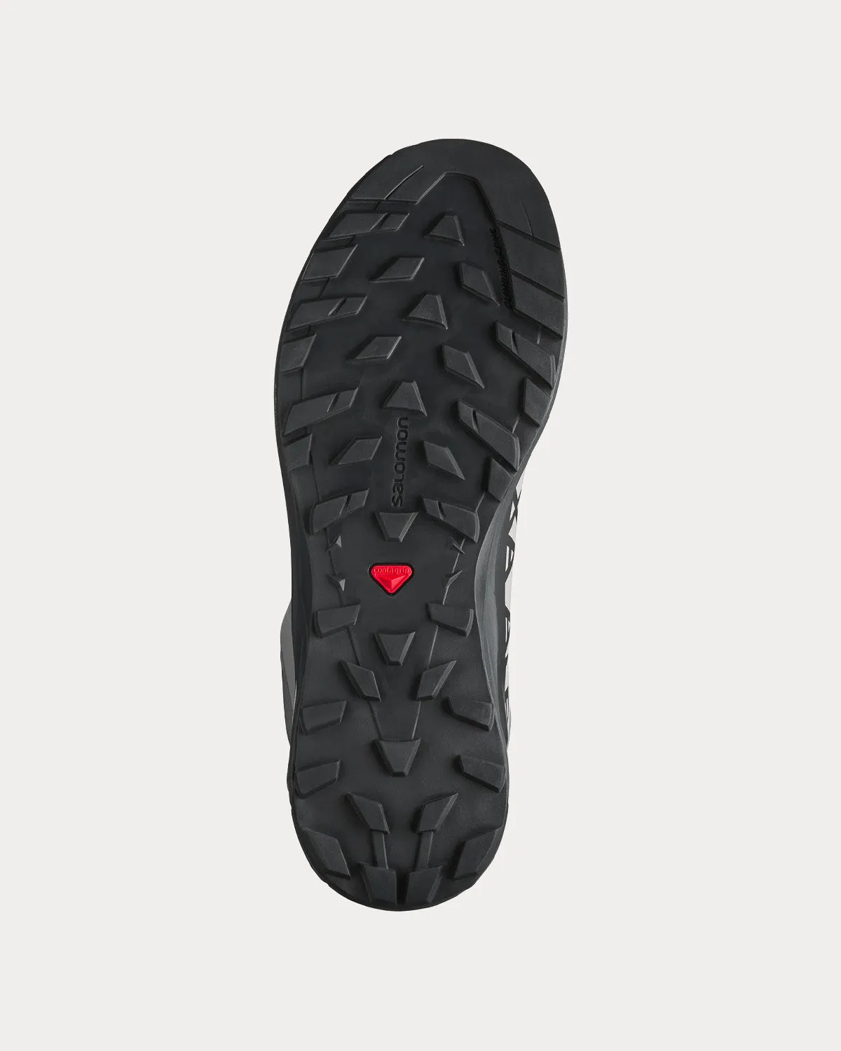 XA-Alpine 2 Advanced Gull / Phantom / Arctic Ice High Top Sneakers