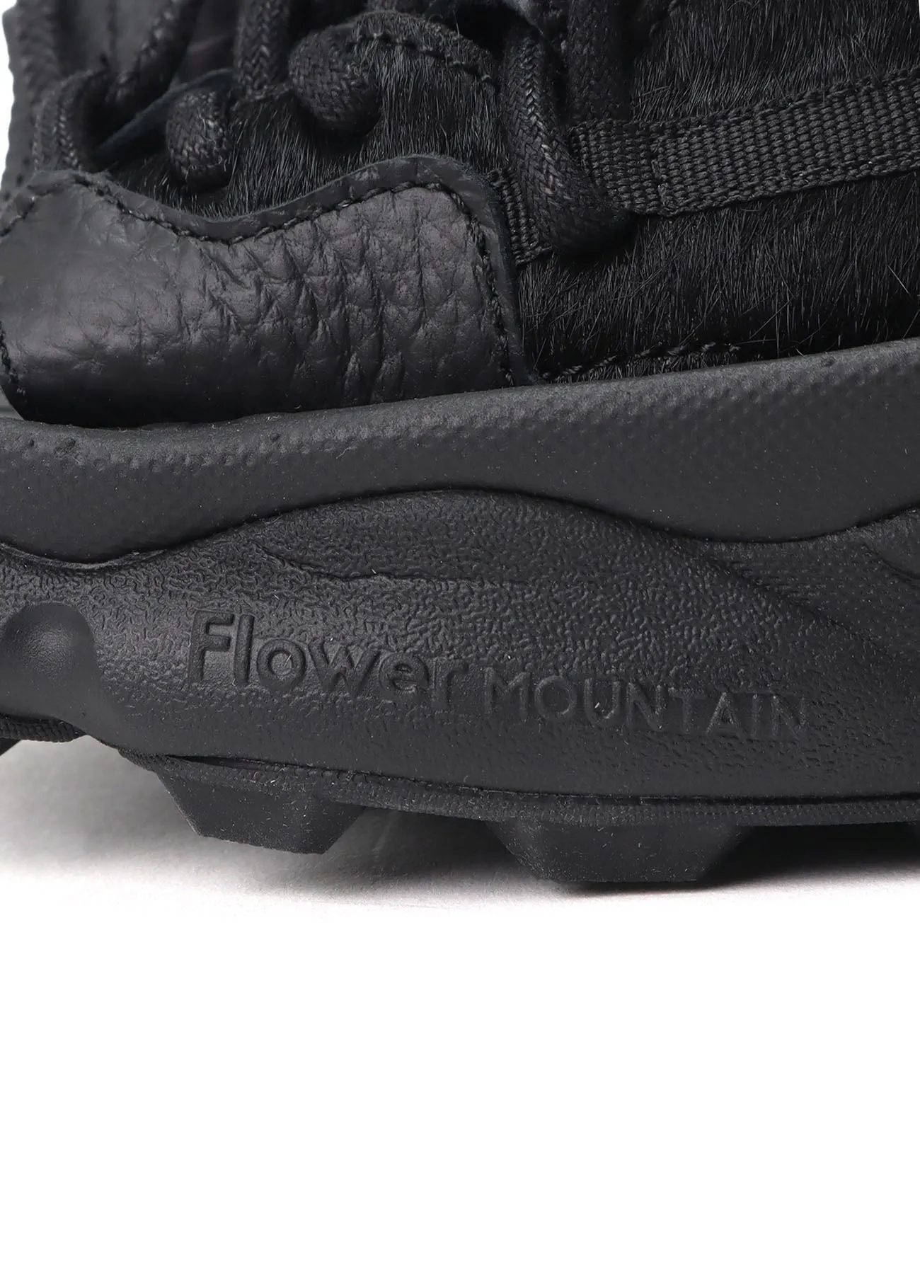Y's  Flower MOUNTAIN PUMAPUNK