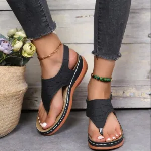 Zabren | Soman Orthopedic Beach Flip Flops